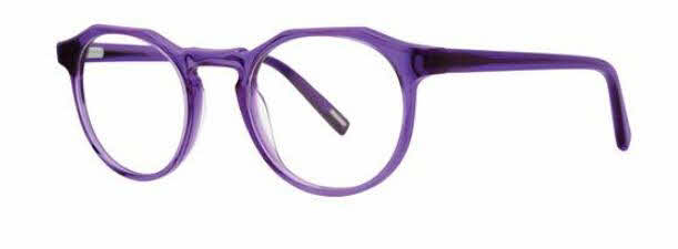 Jhane Barnes Tessellate Men's Eyeglasses in Purple