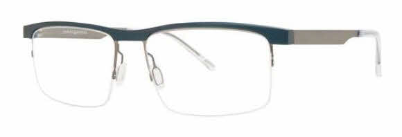 Jhane Barnes Irregular Eyeglasses