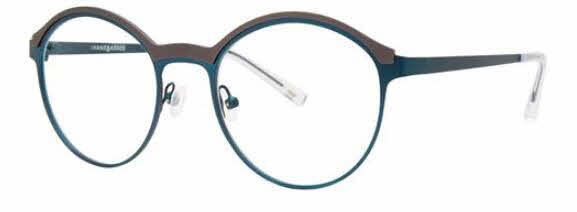 Jhane Barnes Synodic Eyeglasses
