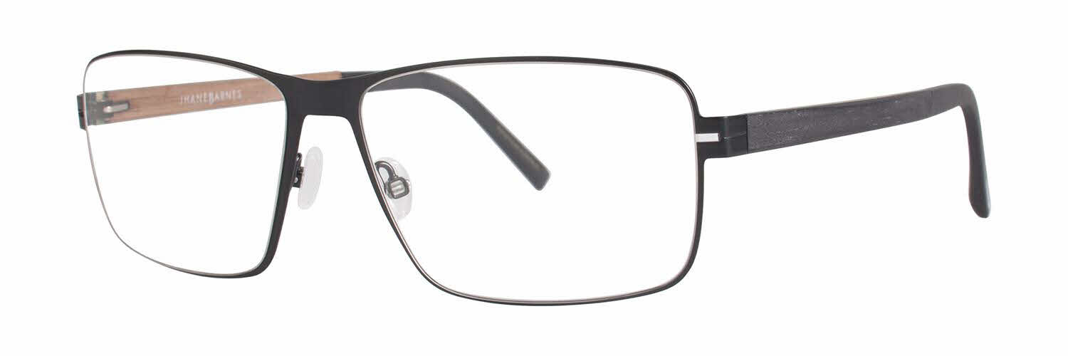 Jhane Barnes Quadrangle Eyeglasses
