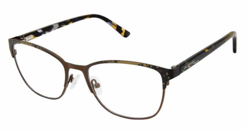 Jill Stuart JS 404 Women's Eyeglasses In Black