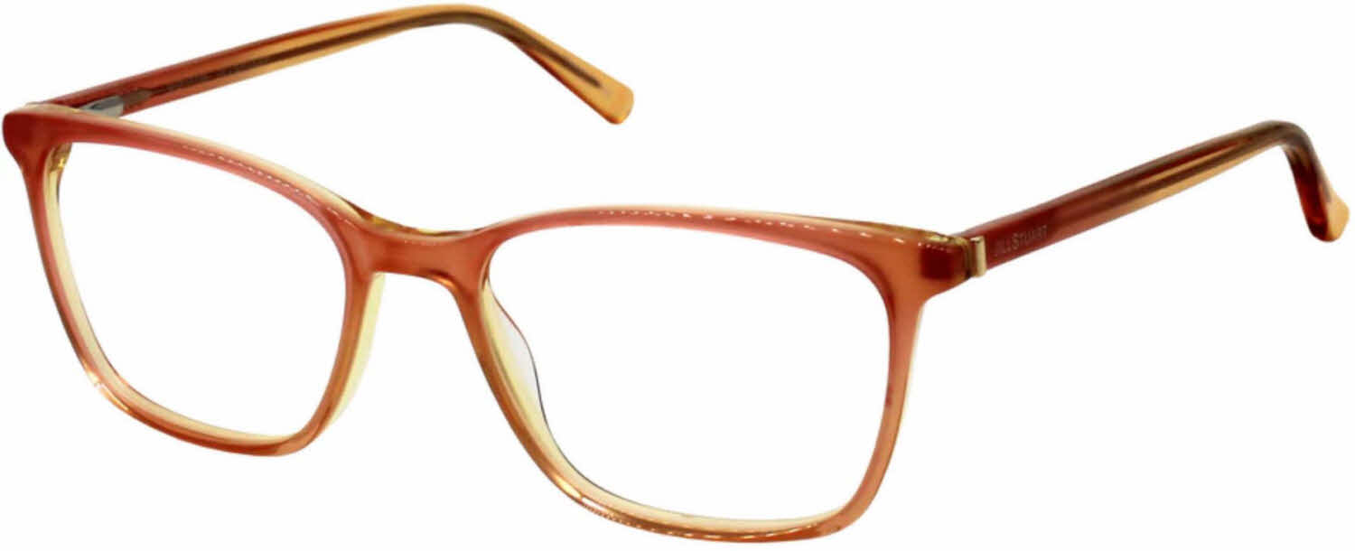 Jill Stuart JS 425 Women's Eyeglasses in Orange -  Jill Stuart eyeglasses