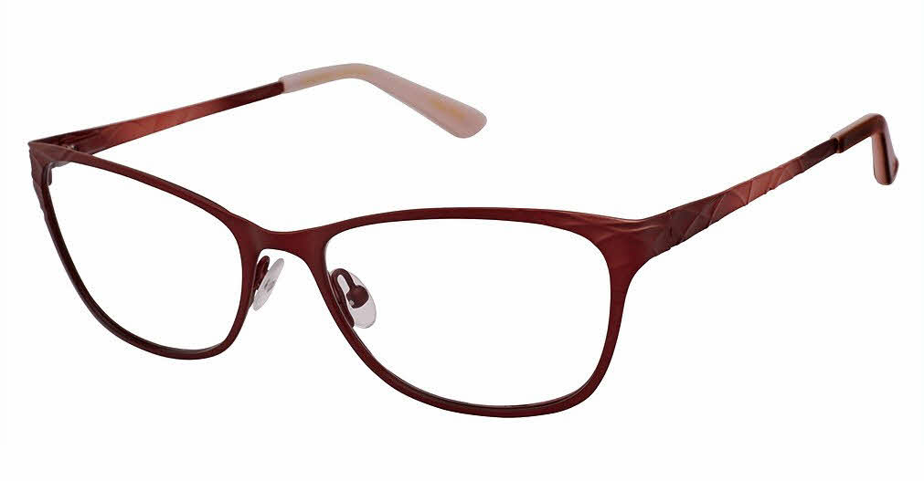 Jill Stuart JS 365 Women's Eyeglasses In Brown