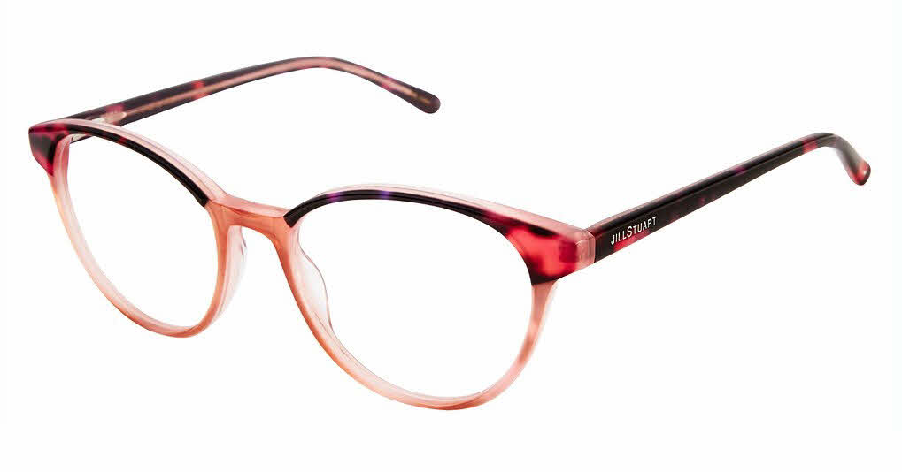 Jill Stuart JS 366 Women's Eyeglasses in Pink -  Jill Stuart eyeglasses
