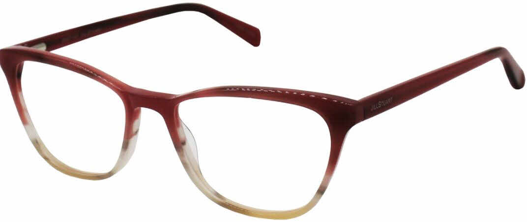 Jill Stuart JS 428 Women's Eyeglasses in Red -  Jill Stuart eyeglasses