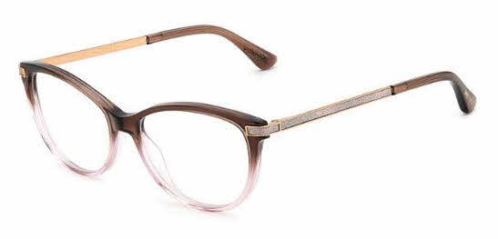 Jimmy Choo Jc 352 Eyeglasses | FramesDirect.com