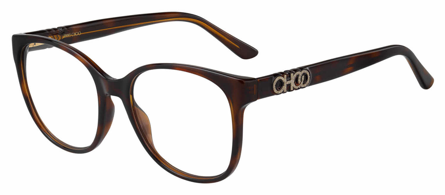 Jimmy Choo Jc 242 Eyeglasses