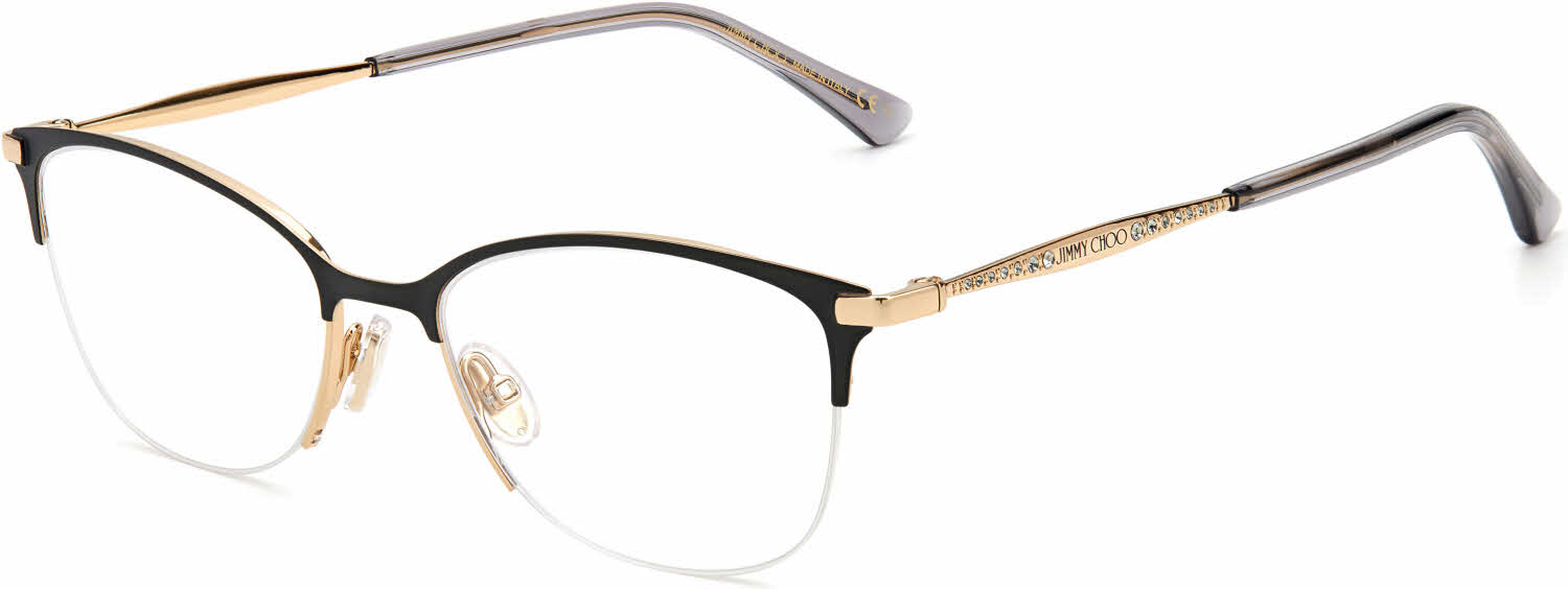 Jimmy Choo Jc 300 Eyeglasses