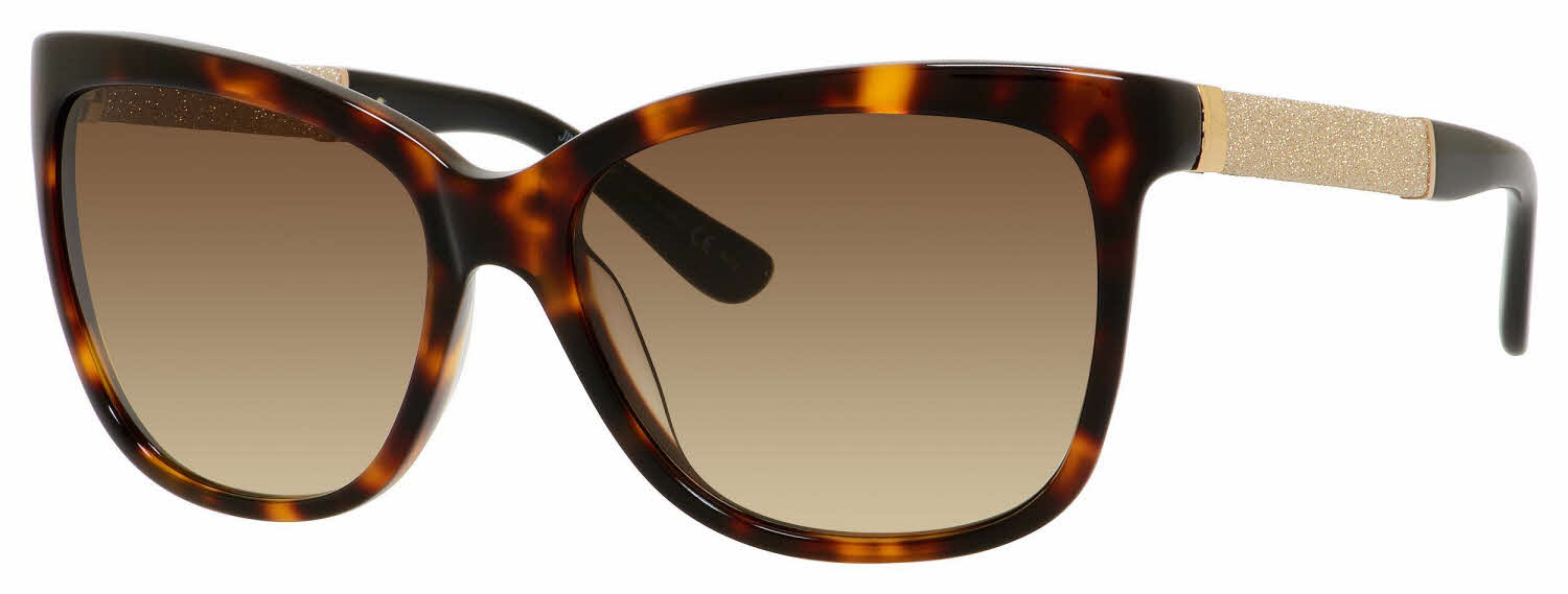Jimmy Choo Cora/S Sunglasses