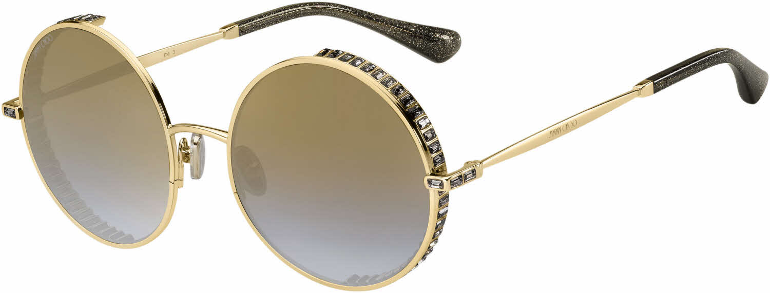 Jimmy Choo Goldy/S Sunglasses