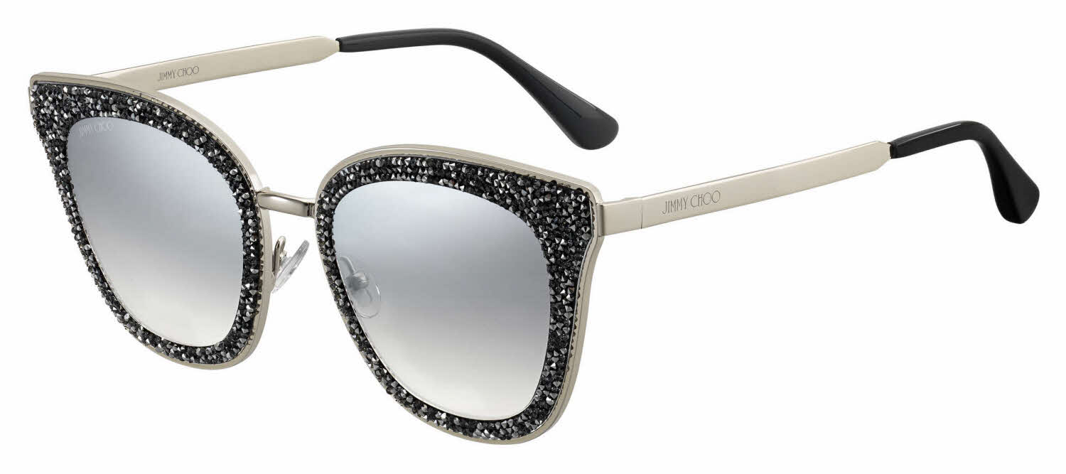 jimmy choo lizzy sunglasses