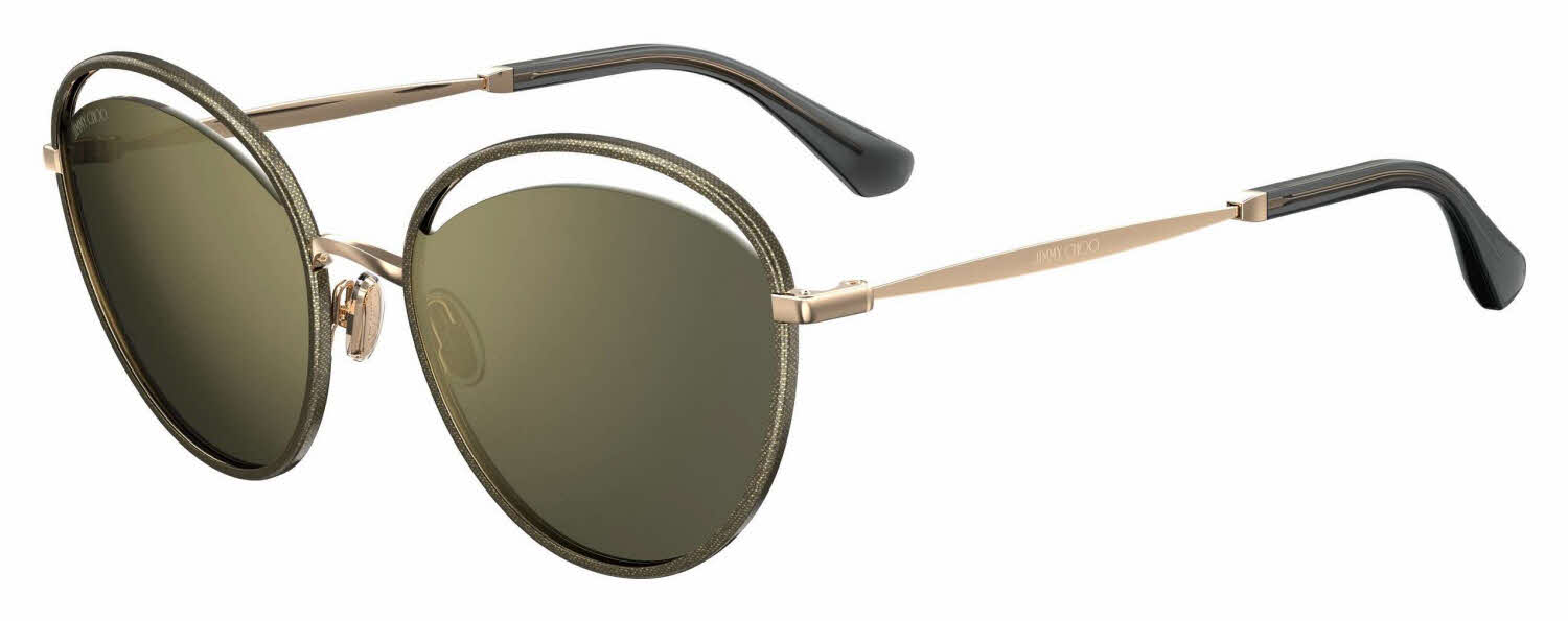 Jimmy Choo Malya/S Sunglasses Free Shipping