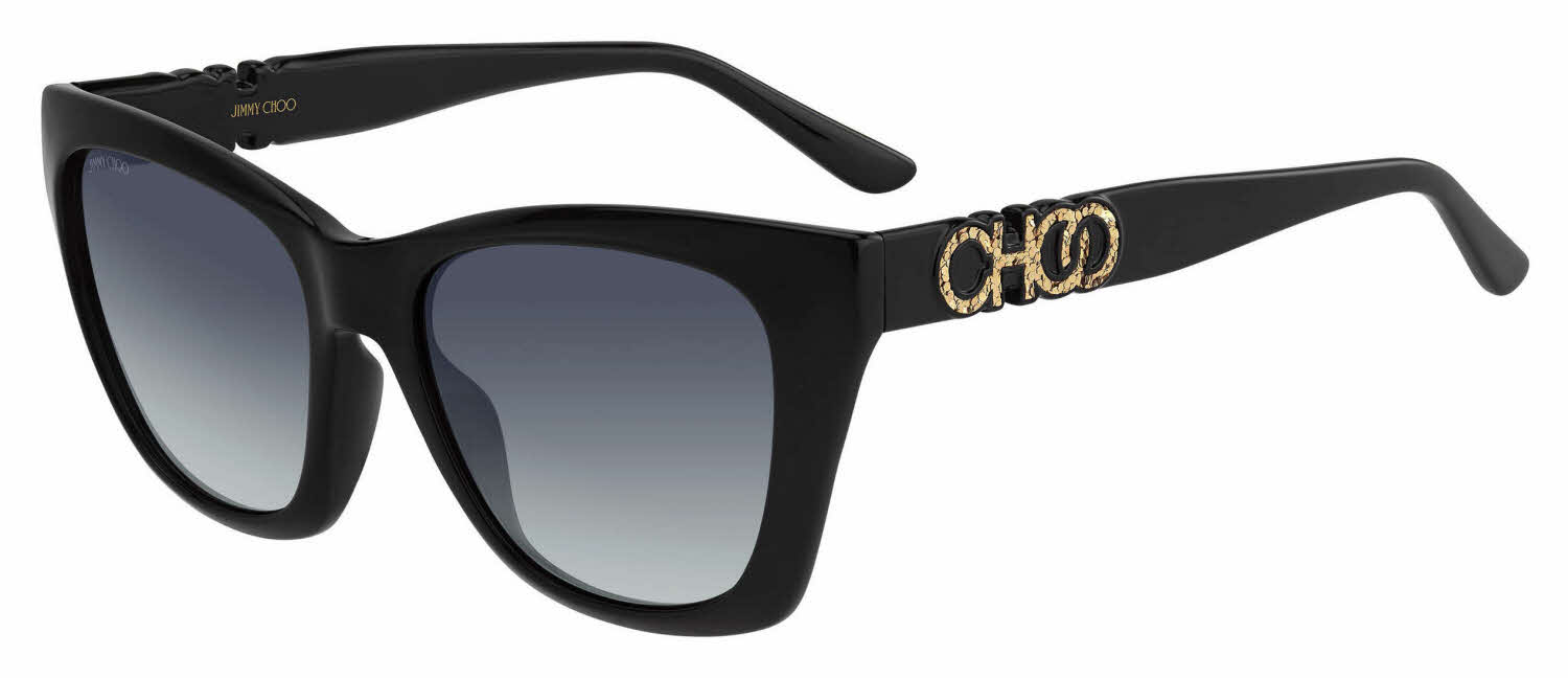 Jimmy Choo Rikki/G/S Sunglasses | FramesDirect.com
