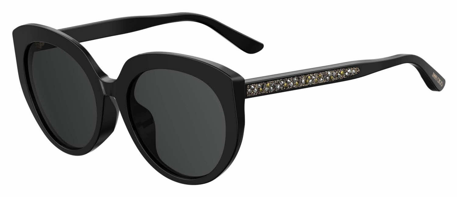 Jimmy Choo Etty/F/S Alternate Fit Sunglasses Free Shipping