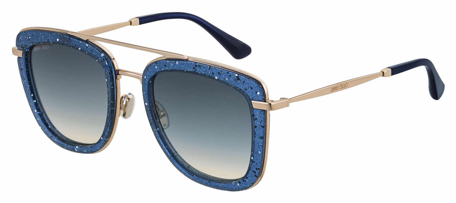 Jimmy Choo Glossy/S Sunglasses Free Shipping