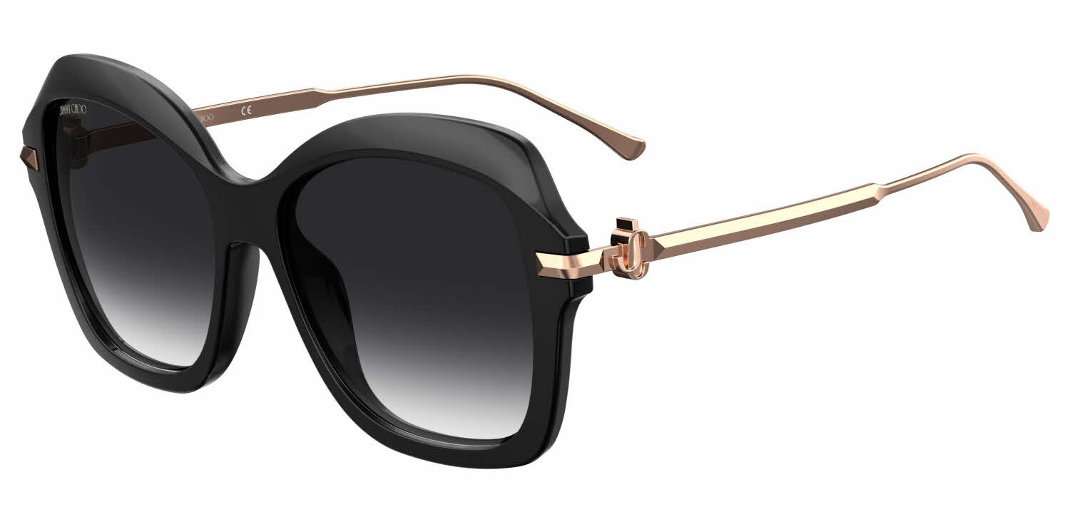 Jimmy Choo Tessy/G/S Sunglasses