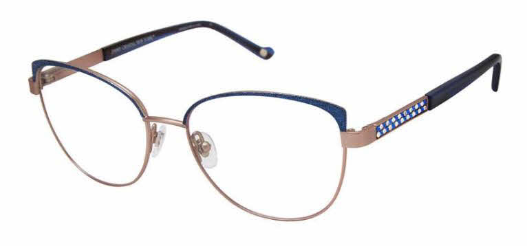 Jimmy Crystal New York Garda Eyeglasses