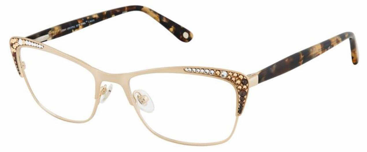 Jimmy Crystal New York Lagos Eyeglasses