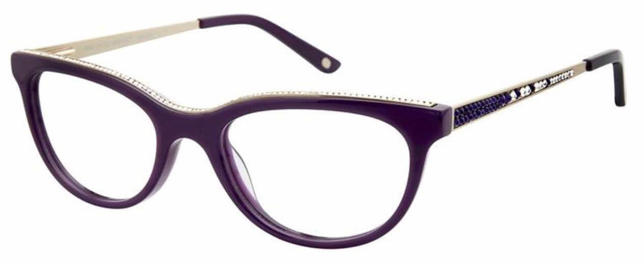 Jimmy Crystal New York Santorini Eyeglasses