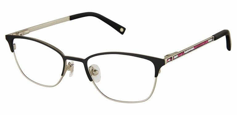 Jimmy Crystal New York Paris Eyeglasses