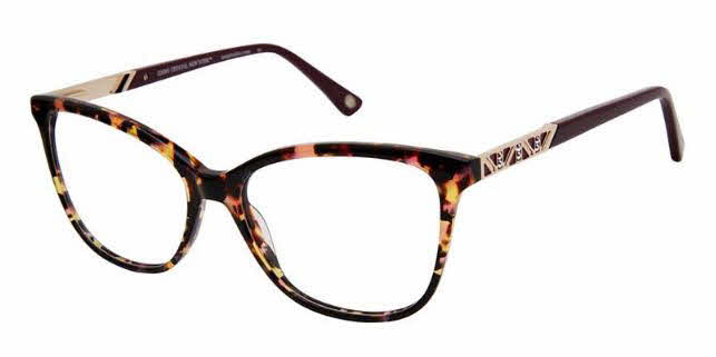 Jimmy Crystal New York Abruzzo Eyeglasses