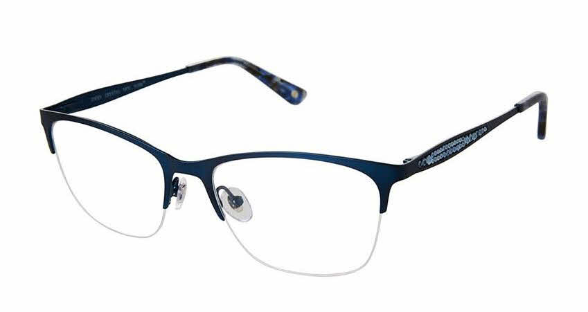 Jimmy Crystal New York Antigua Eyeglasses