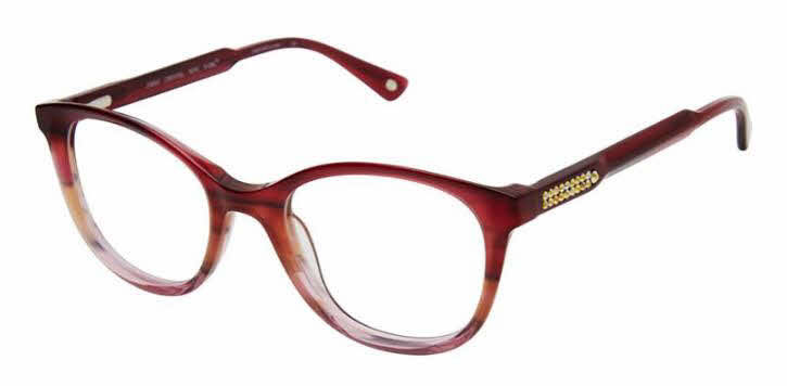 Jimmy Crystal New York Provence Eyeglasses