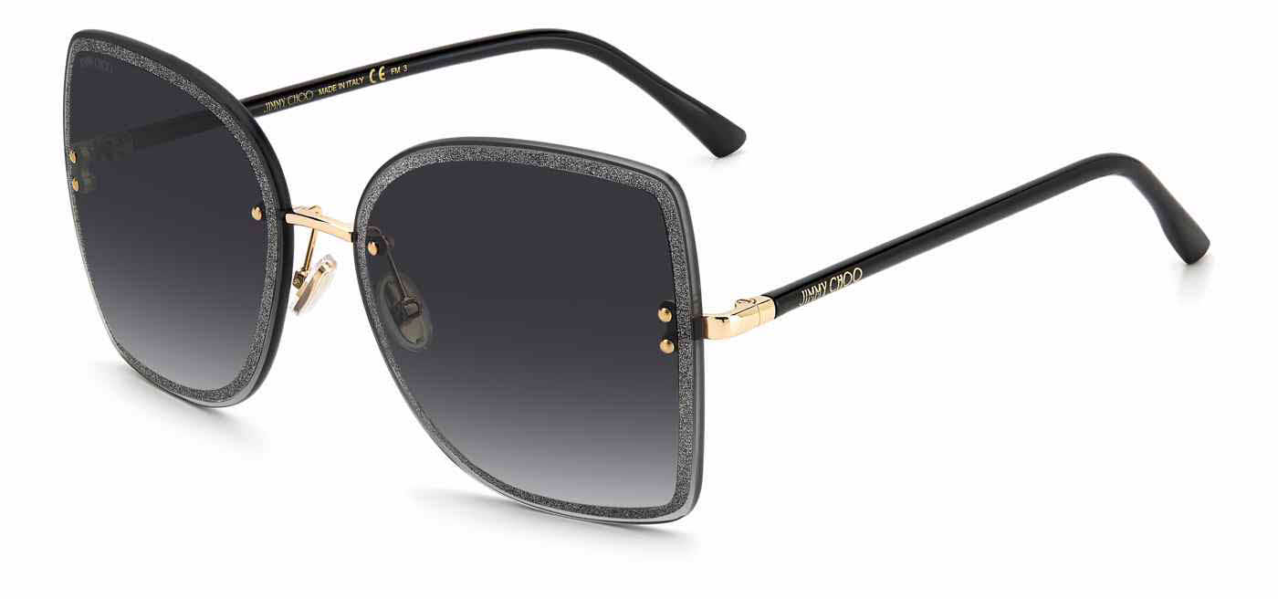 Jimmy Choo Leti/S Sunglasses | FramesDirect.com
