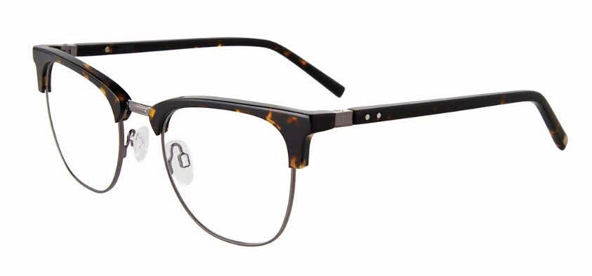 Jones New York VJOM551 Men's Eyeglasses in Tortoise