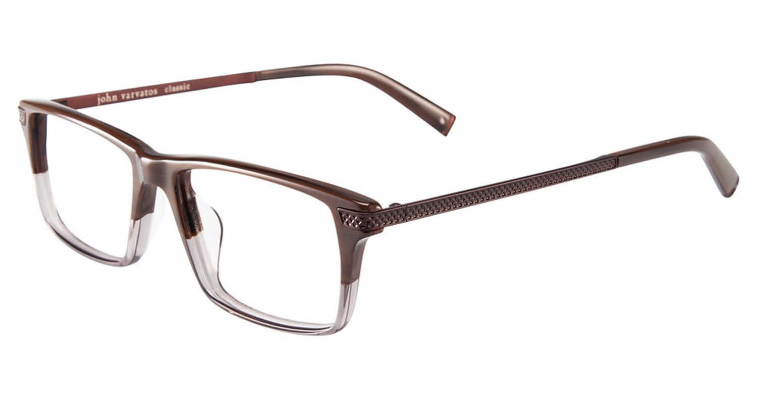 John Varvatos V367 Universal Fit Eyeglasses