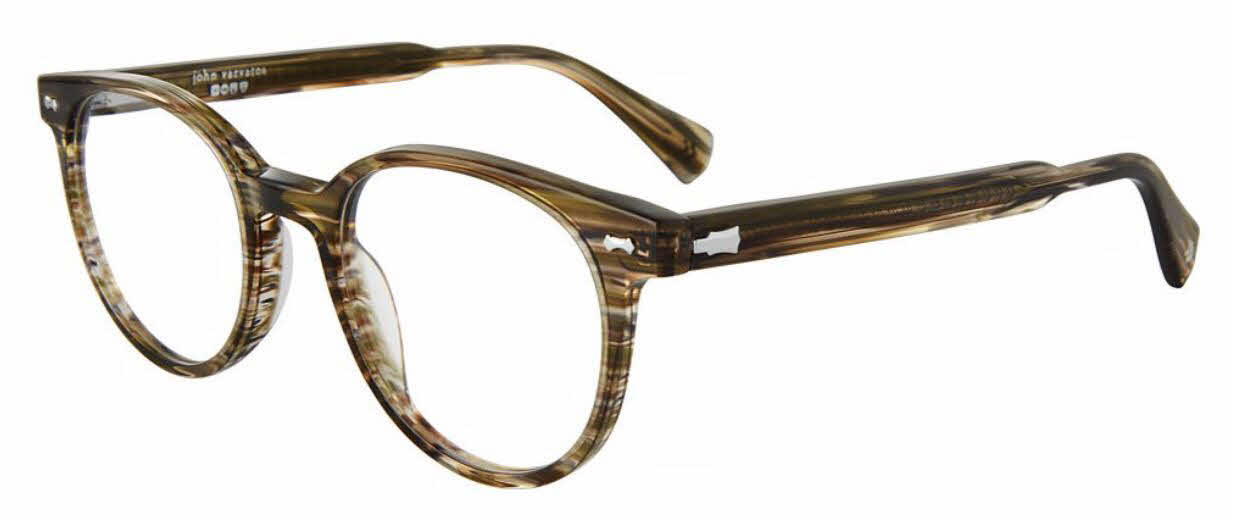 Visit Eyeglasses John Varvatos VJV434 Image 1