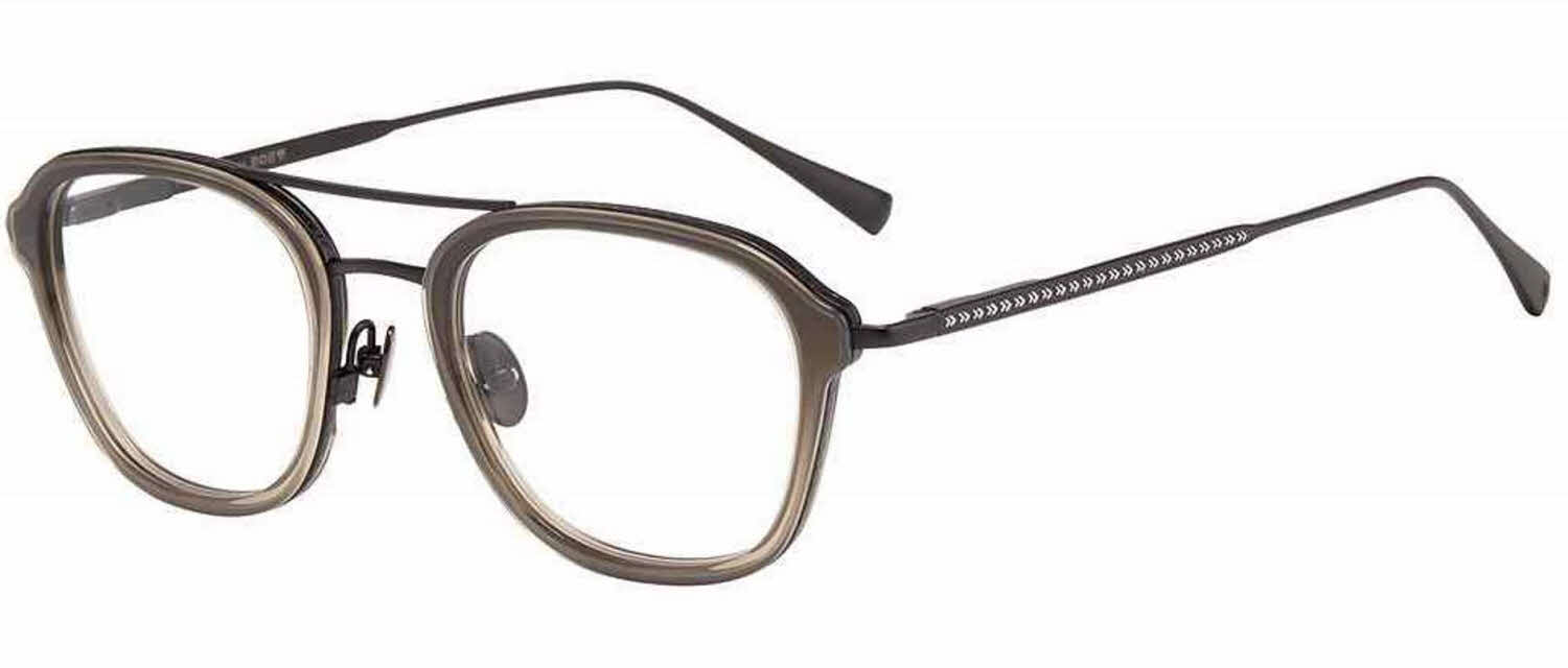 John Varvatos VJV429 Men's Eyeglasses in Grey