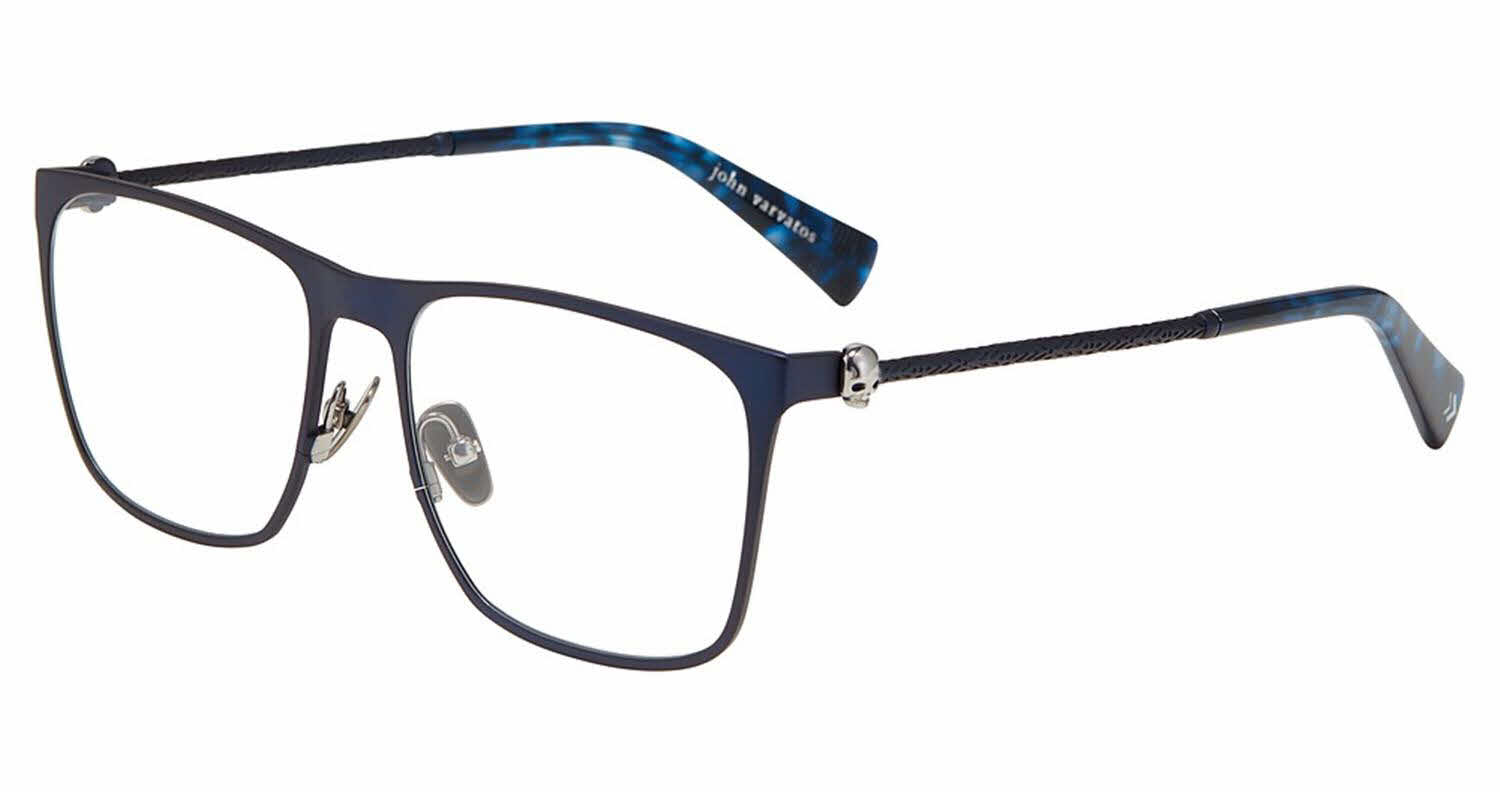 John Varvatos V182 Eyeglasses