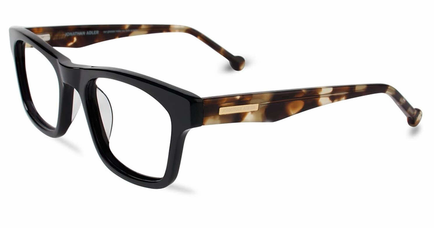 Jonathan Adler JA300 Universal Fit Eyeglasses Free Shipping