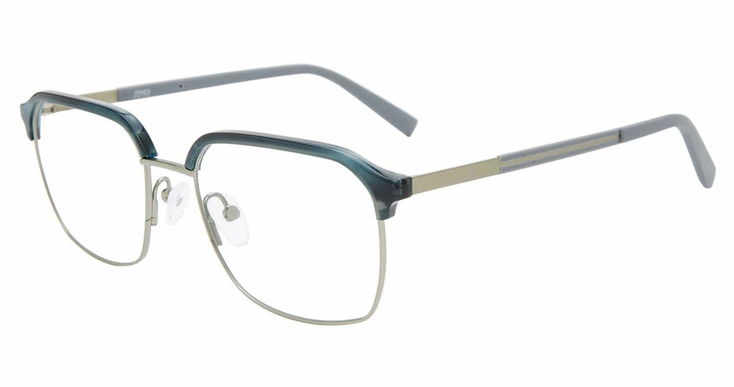 Jones New York VJOM370 Men's Eyeglasses in Blue