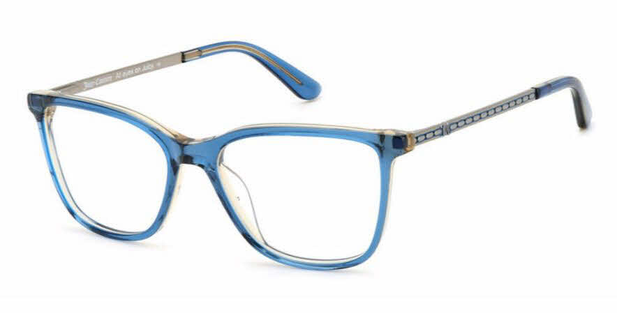 Juicy Couture JU 229 Eyeglasses | FramesDirect.com display picture 3