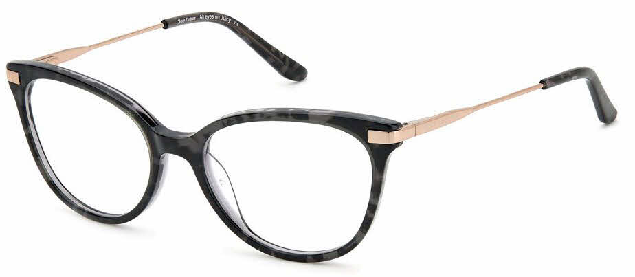 Juicy Couture Ju 237 Eyeglasses