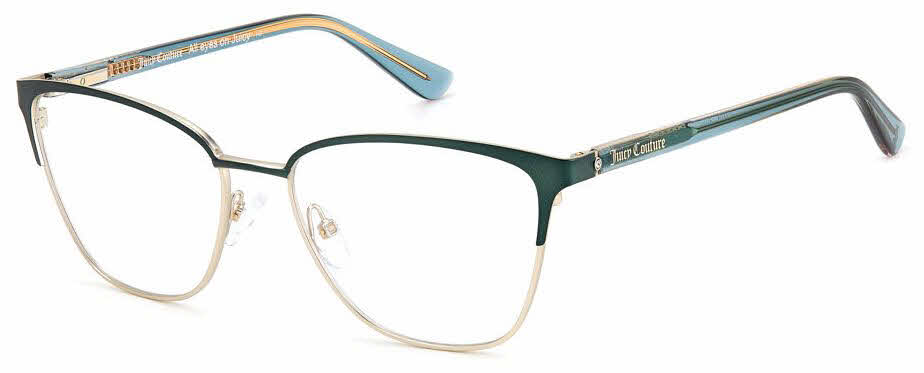 Juicy Couture Ju 238/G Eyeglasses