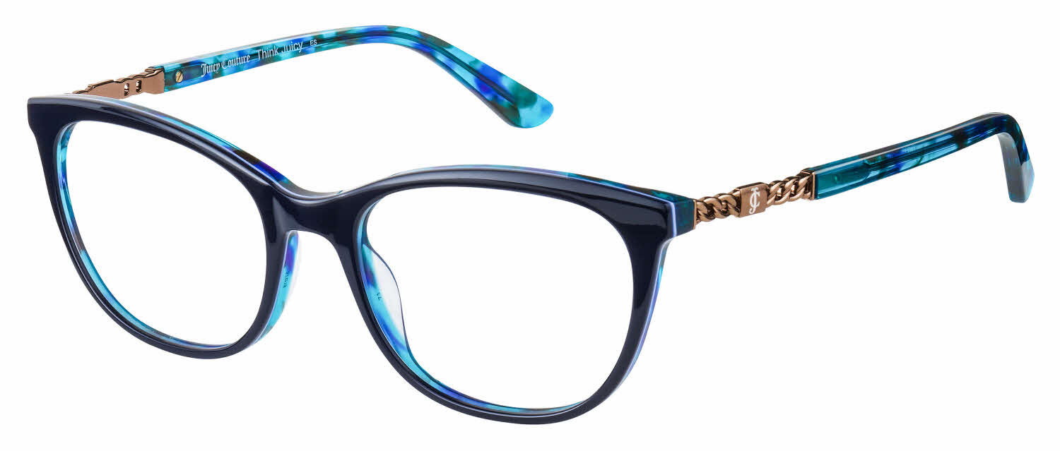 Juicy Couture Ju 173 Eyeglasses