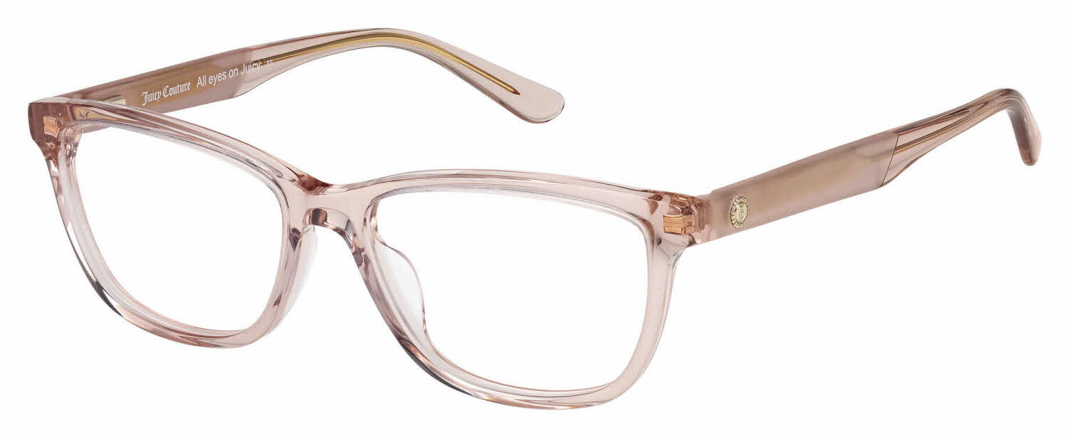 Juicy Couture Ju 187 Eyeglasses