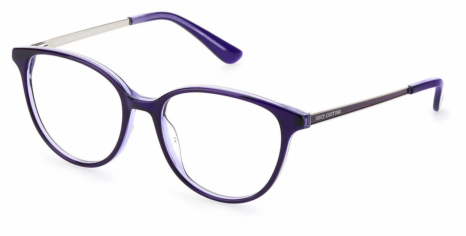 Juicy Couture Ju 207/G Eyeglasses