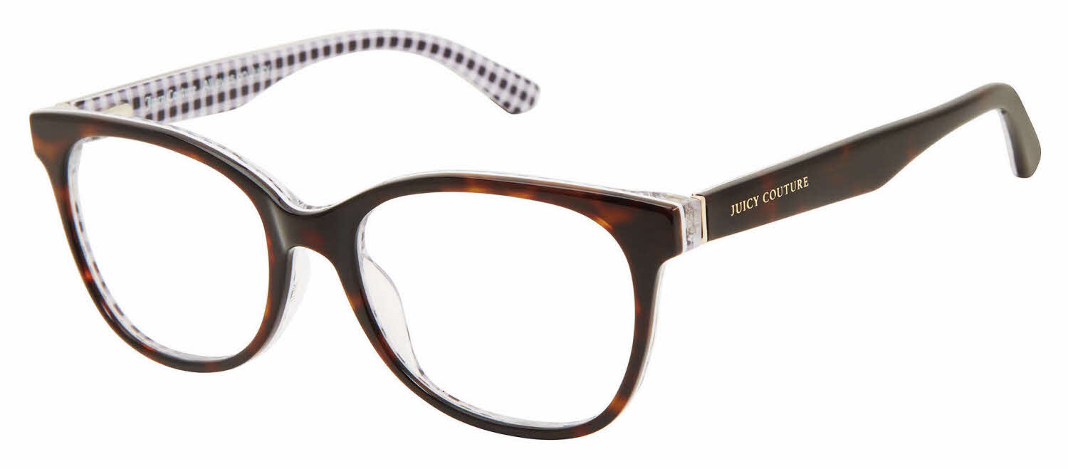 Juicy Couture Ju 302 Eyeglasses