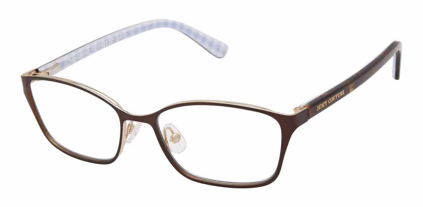 Visit Eyeglasses Juicy Couture Ju 308 Image 1