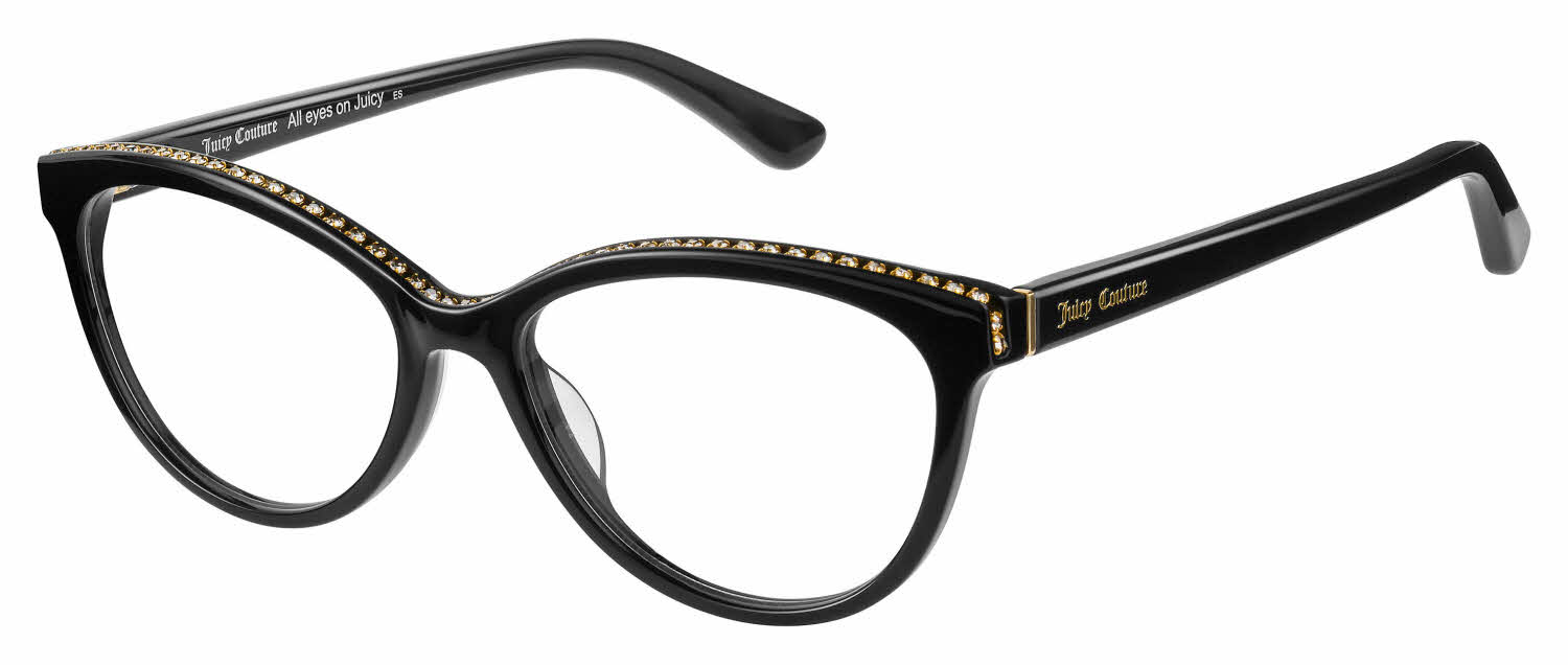 Juicy Couture Ju 180 Eyeglasses