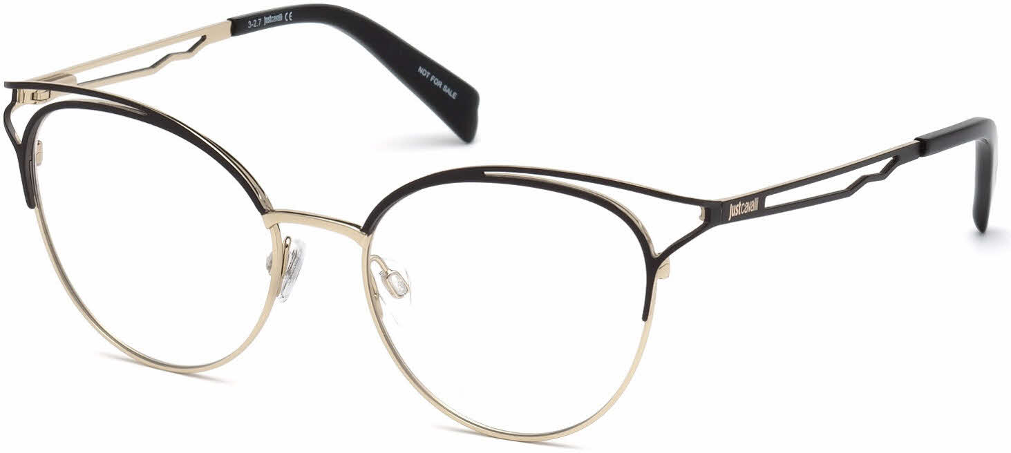 just cavalli glasses frames