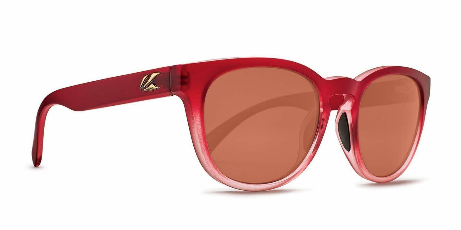 Kaenon Strand Prescription Sunglasses In Red