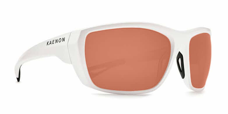 Kaenon Arcata Prescription Sunglasses In White