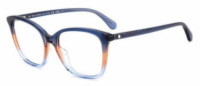 Kate Spade LeannaG Womens Eyeglasses in Blue 168$