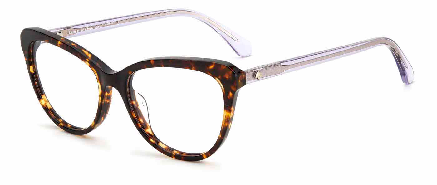 Spade New Kate Spade Cat Eye Eyeglass Frames Kate Spade Jabria PJP
