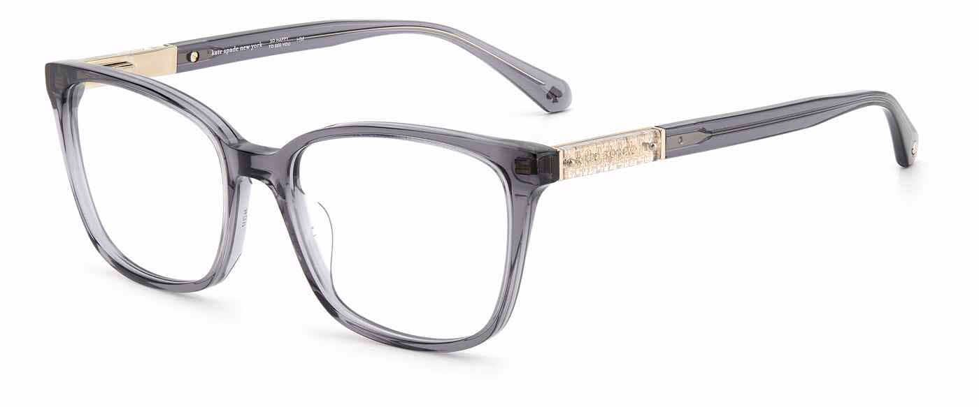 Visit Eyeglasses Kate Spade Davina Image 1